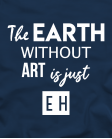 the earth without art